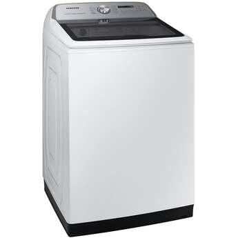 Samsung WA52DG5500AW 5.2 Large Capacity Smart Top Load Washer White — thumbnail 14