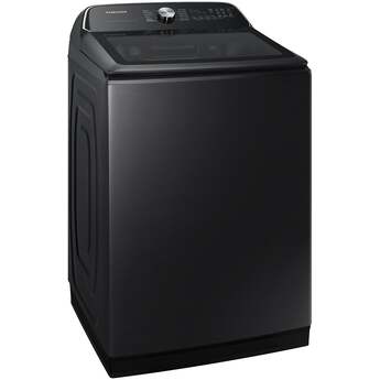Samsung WA54CG7105AV 5.4 cu. ft. Top Load Washer — thumbnail 2