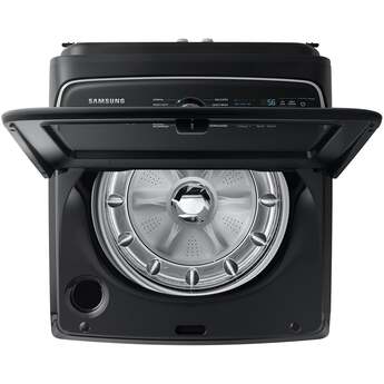 Samsung WA54CG7105AV 5.4 cu. ft. Top Load Washer — thumbnail 8