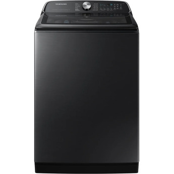 Samsung WA55CG7100AV 5.5 cu. ft. Top Load Washer