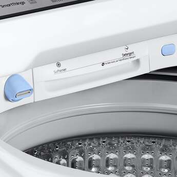 Samsung WA55CG7100AW 5.5 cu. ft. 28 Inch Top Load Washer — thumbnail 14