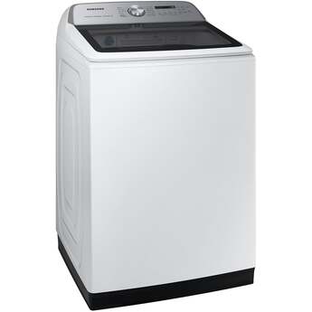 Samsung WA55CG7100AW 5.5 cu. ft. 28 Inch Top Load Washer — thumbnail 16