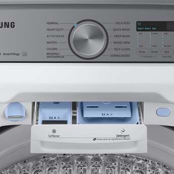 Samsung WA55CG7100AW 5.5 cu. ft. 28 Inch Top Load Washer — thumbnail 22