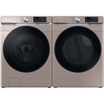 Samsung WF45B6300AC 4.5 cu. ft. Front Load Washer — thumbnail 6