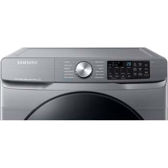 Samsung WF45B6300AP 4.5 cu. ft. Front Load Washer — thumbnail 4