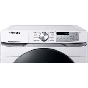 Samsung WF45B6300AW 4.5 cu. ft. Front Load Washer — thumbnail 4