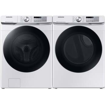 Samsung WF45B6300AW 4.5 cu. ft. Front Load Washer — thumbnail 5
