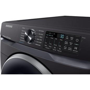 Samsung 5 cu. ft. 27 Inch Front Load Washer — thumbnail 6