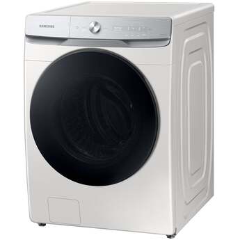 Samsung WF50A8600AE 5 cu. ft. Front Load Washer — thumbnail 2