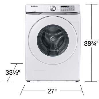 Samsung WF51CG8000AW Washer — thumbnail 17