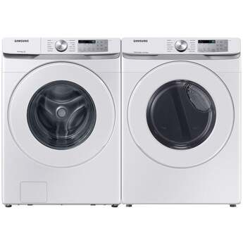 Samsung WF51CG8000AW Washer — thumbnail 18