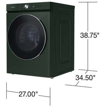 Samsung WF53BB8900AG 27 Inch Smart Front Load Washer — thumbnail 20