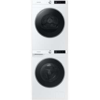 Samsung WW25B6900AW 24 Inch Front Load Washer — thumbnail 5