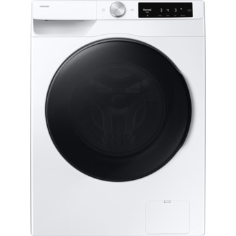 Samsung 24 Inch Front Load Smart Washer with 2.5 cu. ft. Capacity, AI Powered...