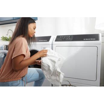Speed Queen FF7010BN 3.5 Cu. ft. 27 inch Front Load Washer