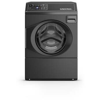 Speed Queen FF7011BN 27 Inch Front Load Washer Matte Black