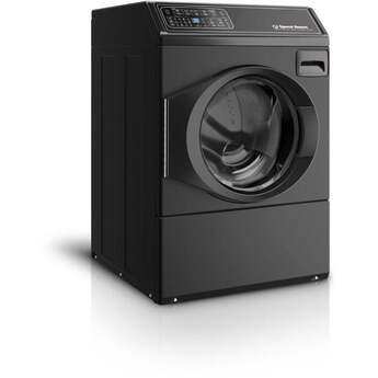 Speed Queen FF7011BN 27 Inch Front Load Washer Matte Black — thumbnail 2