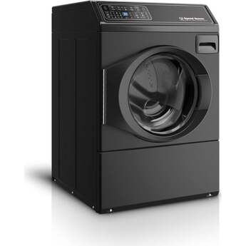 Speed Queen FF7011BN 27 Inch Front Load Washer Matte Black — thumbnail 4