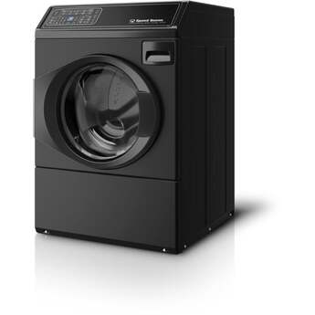 Speed Queen FF7011BN 27 Inch Front Load Washer Matte Black — thumbnail 5