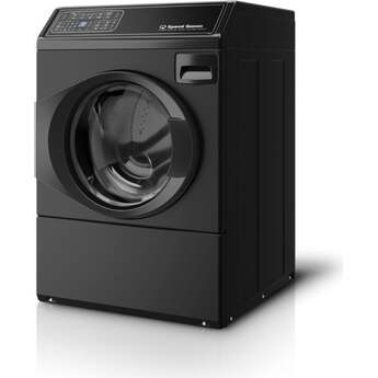 Speed Queen FF7011BN 27 Inch Front Load Washer Matte Black — thumbnail 6
