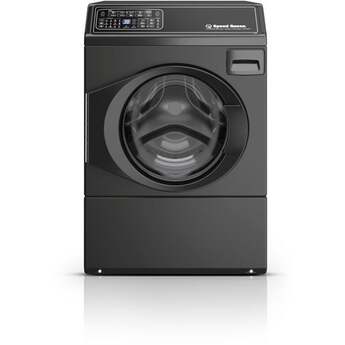 Speed Queen FF7011BN 27 Inch Front Load Washer Matte Black — thumbnail 7