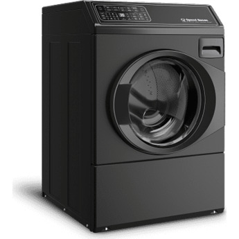 Speed Queen FF7012BN 27 Inch Front Load Washer Matte Black — thumbnail 4
