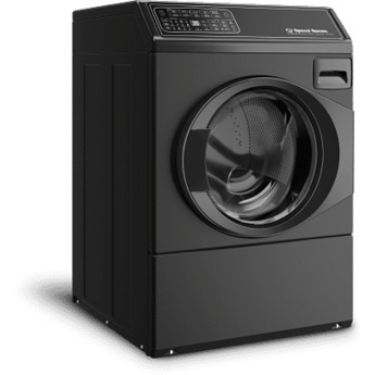 Speed Queen FF7012BN 27 Inch Front Load Washer Matte Black — thumbnail 5
