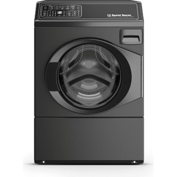 Speed Queen FF7012BN 27 Inch Front Load Washer Matte Black — thumbnail 6