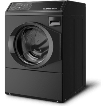 Speed Queen FF7012BN 27 Inch Front Load Washer Matte Black — thumbnail 7