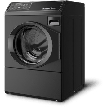 Speed Queen FF7012BN 27 Inch Front Load Washer Matte Black — thumbnail 8