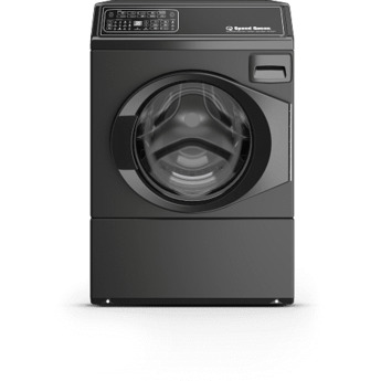 Speed Queen FF7012BN 27 Inch Front Load Washer Matte Black — thumbnail 9
