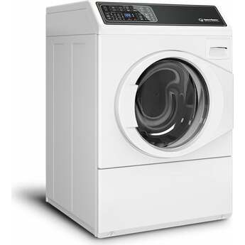 Speed Queen FF7012WN 27 Inch Front Load Washer White — thumbnail 3