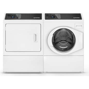 Speed Queen FF7012WN 27 Inch Front Load Washer White — thumbnail 4