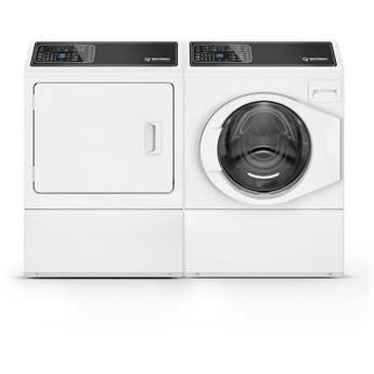 Speed Queen FF7012WN 27 Inch Front Load Washer White — thumbnail 9