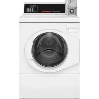 Speed Queen FV6020WN 27 Inch Commercial Front Load Washer White