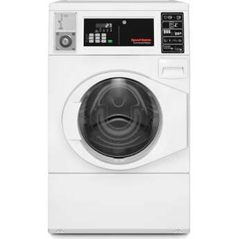 Speed Queen FV6030WN 27 Inch Commercial Front Load Washer White