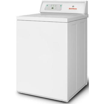 Speed Queen LWNE22SP115TW01 3.22 cu. ft. 26 Inch Commercial Top Load Washer