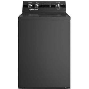 Speed Queen TC5003BN 26 Inch Top Load Washer Matte Black
