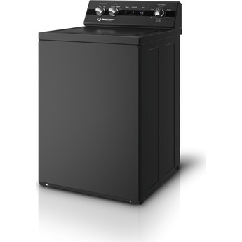 Speed Queen TC5003BN 26 Inch Top Load Washer Matte Black — thumbnail 10