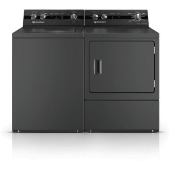 Speed Queen TC5003BN 26 Inch Top Load Washer Matte Black — thumbnail 12