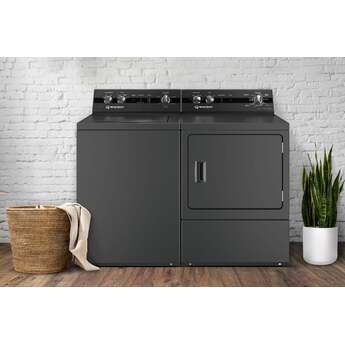 Speed Queen TC5003BN 26 Inch Top Load Washer Matte Black — thumbnail 13