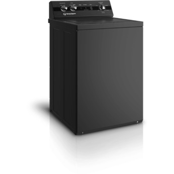 Speed Queen TC5003BN 26 Inch Top Load Washer Matte Black — thumbnail 4