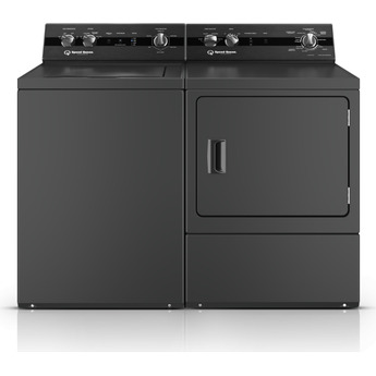 Speed Queen TC5003BN 26 Inch Top Load Washer Matte Black — thumbnail 6