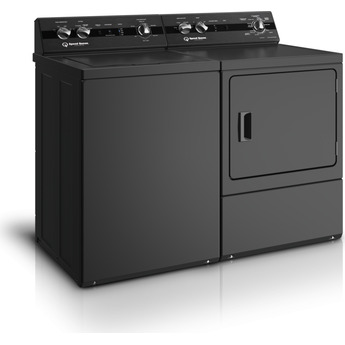 Speed Queen TC5003BN 26 Inch Top Load Washer Matte Black — thumbnail 7