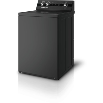 Speed Queen TC5003BN 26 Inch Top Load Washer Matte Black — thumbnail 9