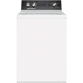 Speed Queen 3.2 cu. ft. White Top Load Washer with 4 Cycles