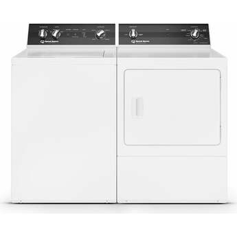 Speed Queen TR3006WN 26 Inch Ultra Quiet Top Load Washer White — thumbnail 10