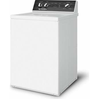 Speed Queen TR3006WN 26 Inch Ultra Quiet Top Load Washer White — thumbnail 3