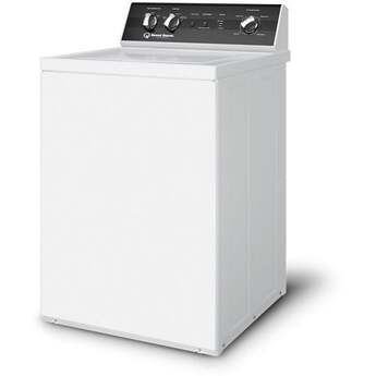 Speed Queen TR3006WN 26 Inch Ultra Quiet Top Load Washer White — thumbnail 5