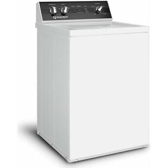 Speed Queen TR3006WN 26 Inch Ultra Quiet Top Load Washer White — thumbnail 9